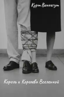 Обложка книги Король и королева Вселенной