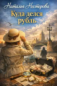 Обложка книги Куда делся рубль