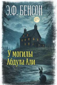 Обложка книги У могилы Абдула Али