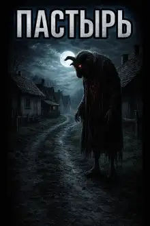Обложка книги Пастырь