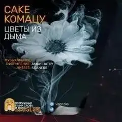 Обложка книги Цветы из дыма