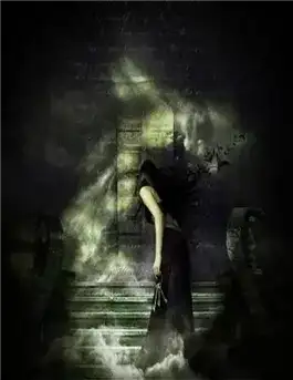 Обложка книги Не открывай закрытой двери