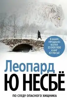 Обложка книги Леопард 08