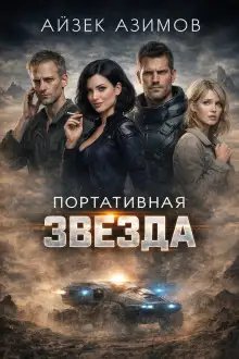 Обложка книги Портативная звезда