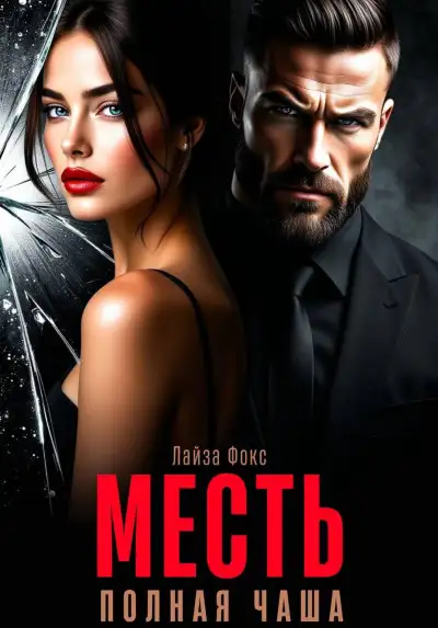 Обложка книги Месть. Полная чаша
