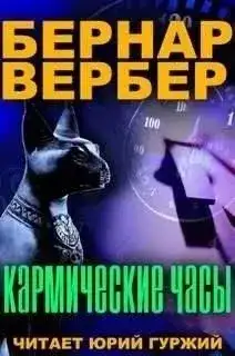 Обложка книги Кармические часы