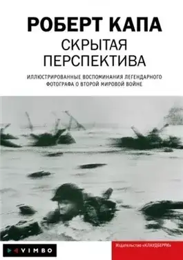 Обложка книги Скрытая перспектива