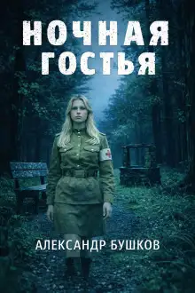 Обложка книги Ночная гостья