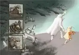 Обложка книги Оранжевый заяц