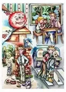 Обложка книги Ижик