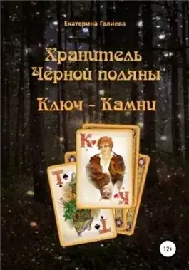 Обложка книги Хранитель Черной поляны