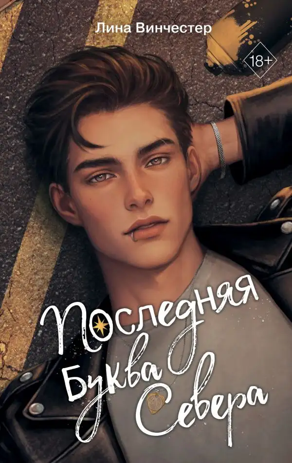 Обложка книги Последняя буква Севера
