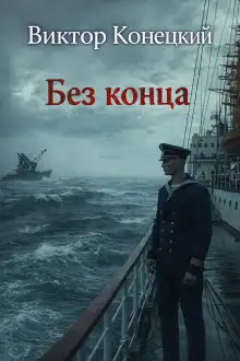 Обложка книги Без конца