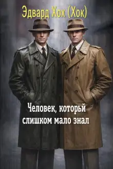 Обложка книги Человек, который слишком мало знал