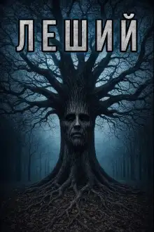 Обложка книги Леший
