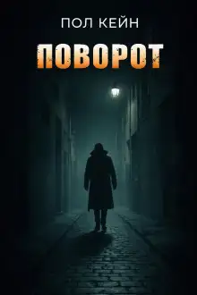 Обложка книги Поворот