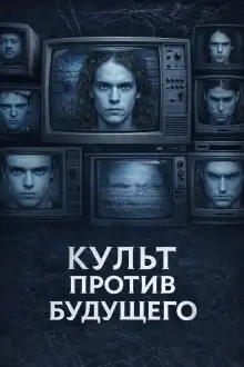 Обложка книги Культ против будущего