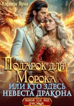 Обложка книги Подарок для Морока, или кто здесь невеста дракона?!