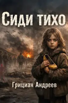 Обложка книги Сиди тихо