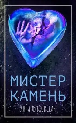 Обложка книги Мистер Камень