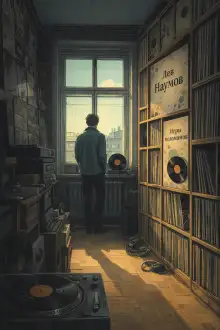 Обложка книги Игры меломанов