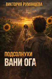 Обложка книги Подсолнухи Вани Ога
