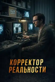 Обложка книги Корректор реальности