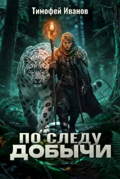 Обложка книги По следу добычи