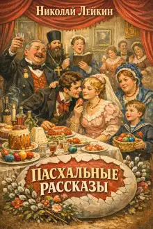 Обложка книги Пасхальные рассказы