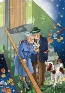 Обложка книги Тот, кто делает Луну