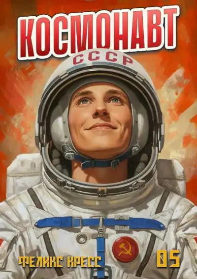 Обложка книги Космонавт. Том 5