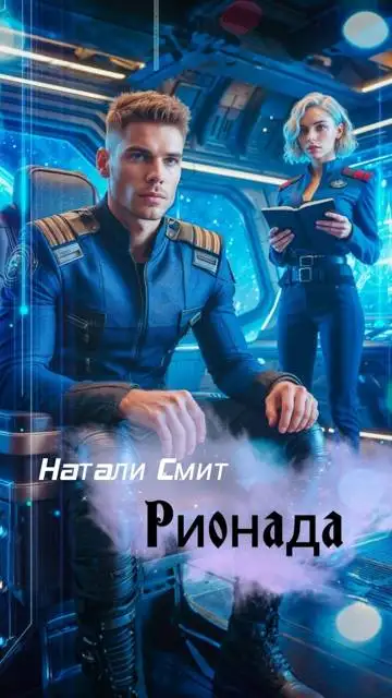 Обложка книги Рионада