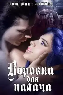 Обложка книги Воровка для палача