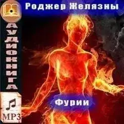 Обложка книги Фурии