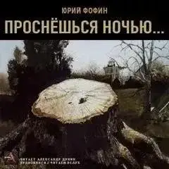 Обложка книги Проснешься ночью
