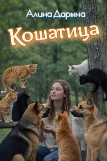 Обложка книги Кошатница