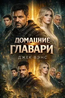 Обложка книги Домашние главари