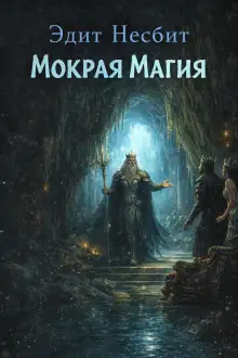 Обложка книги Мокрая магия
