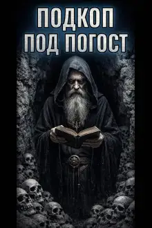 Обложка книги Подкоп под погост