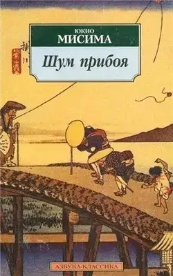 Обложка книги Шум прибоя