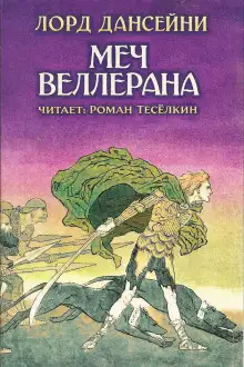 Обложка книги Меч Веллерана