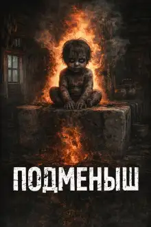 Обложка книги Подменыш