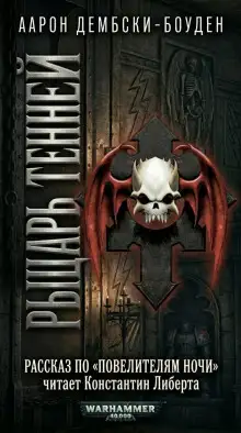 Обложка книги Рыцарь теней