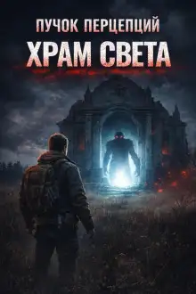 Обложка книги Храм света