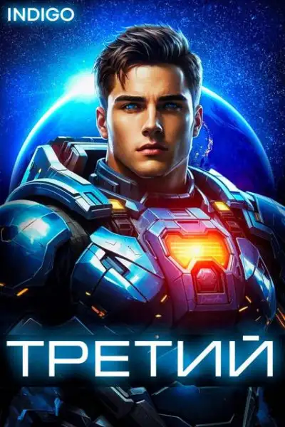 Обложка книги Третий. Том 6
