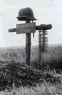 Обложка книги Письма пулеметчика Ганса