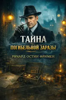 Обложка книги Тайна погибельной заразы