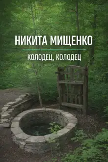 Обложка книги Колодец, колодец