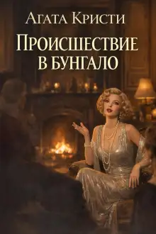 Обложка книги Происшествие в бунгало