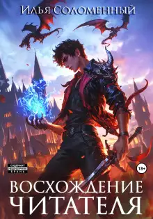Обложка книги Восхождение читателя